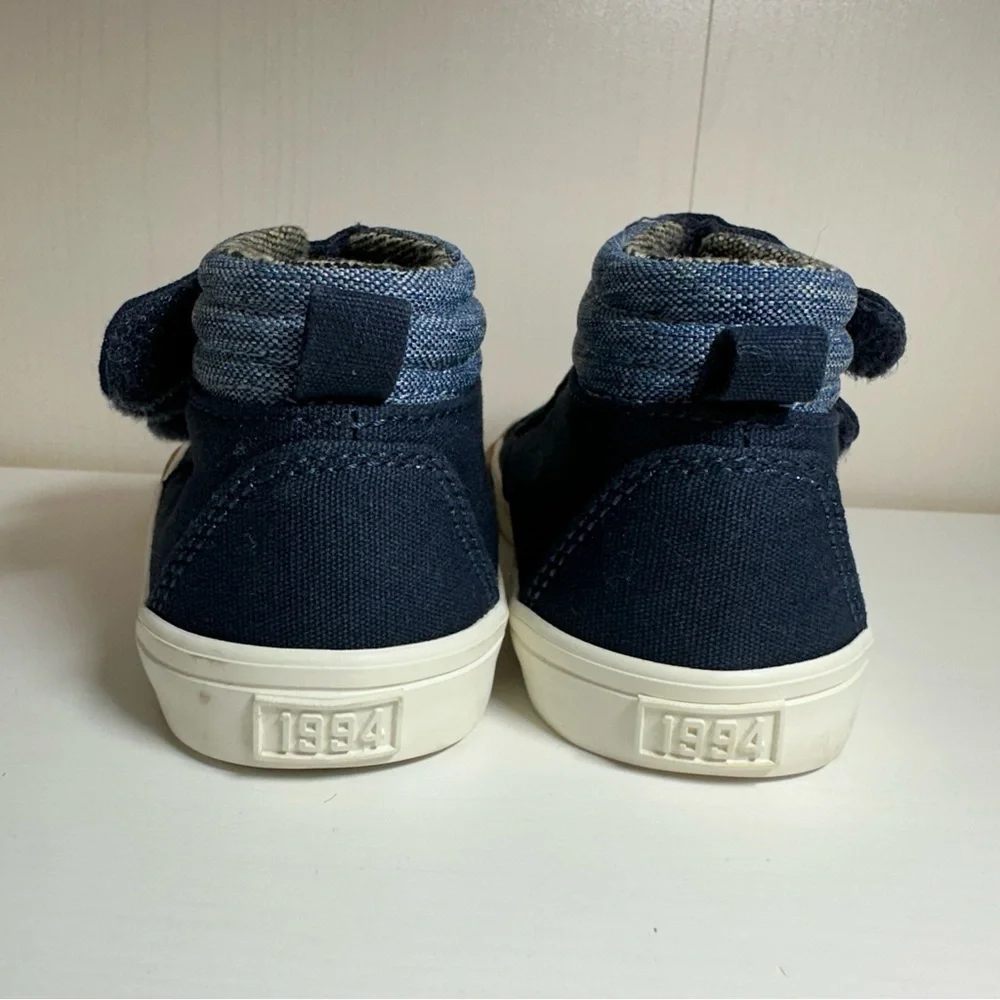Old Navy High Top Toddler Sneakers